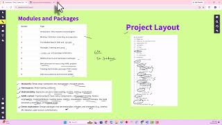 15. Python Modules for Interviews | import, sys, time & Best Practices