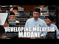 Anwar re-tables Budget 2023 themed ‘Developing Malaysia Madani’