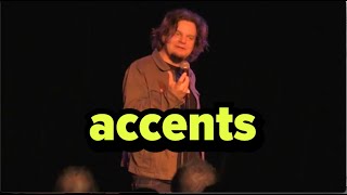 ISMO | Accents