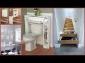 28 Clever Space Saving Ideas and Solution- Plan n Design