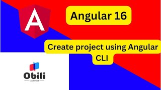 1. Angular 16 create project using Angular CLI . | Angular tutorial . | Angular Setup