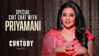 வேற Language எதுக்கு ? Actress Priyamani Interview | Varisu Issue, Thalapathy Vijay, Family Man
