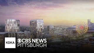 Pittsburgh's riverfront project one step closer to happening