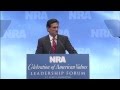 2012 NRA Celebration of American Values Leadership Forum - Rep. Eric Cantor