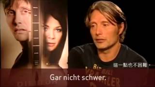 【中文字幕】Mads Mikkelsen-The door interview