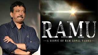 RAMU | Ram Gopal Verma Biopic | First look Review | राम गोपाल वर्मा की बायोपिक 'रामू', फर्स्ट लुक