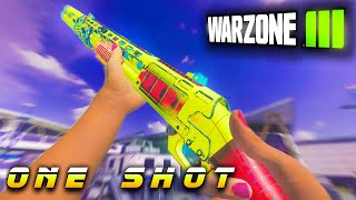 🤯 BREAKING WARZONE 3 with *1 SHOT* SHOTGUN (Lockwood 680 Loadout)