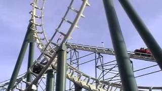 Python, Efteling 2001