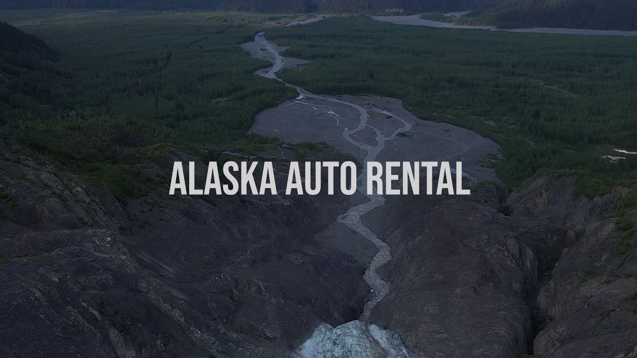 Explore With Alaska Auto Rental - YouTube