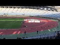 2019宮城県春季陸上女子4✖️100m