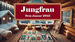 🔮✨♍Jungfrau Januar 2025 - eine neue Chance wartet!✨🔮      #zukunftsdeutung #tarot