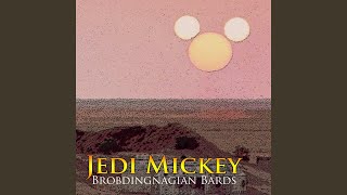 Jedi Mickey