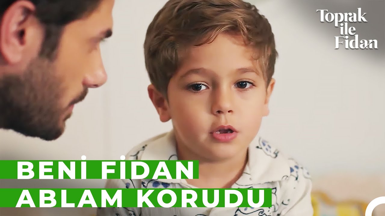 Yavru Aslandan Kaçırılma Hikayesi | Toprak Ile Fidan 52. Bölüm - YouTube