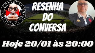 Resenha do Conversa