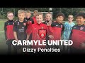 William Plays Football - Carmyle United Dizzy Penalties