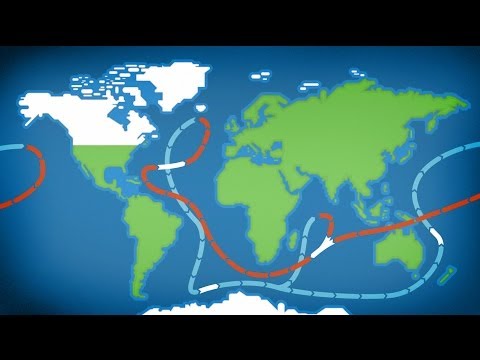 How does the Gulf Stream affect weather along North Carolina’s coast?