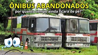 Os Ônibus Abandonados da Resendense