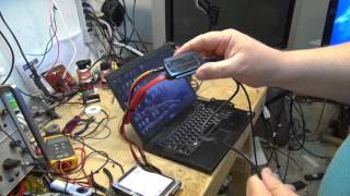 Recycling an old cable box