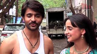 Rangrasiya- Paro refuses to go on honeymoon and leaves Rudra upset.