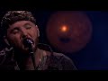 james arthur say you won t let go live on the tonight show