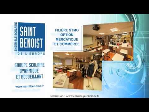 Présentation SAINT BENOIST EUROPE - YouTube