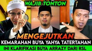 TERBARU VIRAL DI TIK TOK!! Tanggapan Buya Yahya Bikin Arrazy Hasyim Terbungkam HinggaKlarifikasi RSL