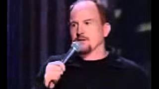 Stand up comedy Louis C K White Trash Loser