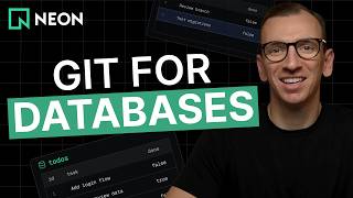 Getting Started with Database Branching