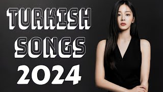 GUNES BULUR YAKAR SENI - Türkçe Duygusal Sarkilar / Emotional 2024 Turkish Music / Турецкие Ремиксы