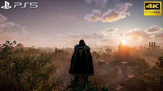 Assassin’s Creed Valhalla - PS5 Gameplay | 4K 60FPS “The Siege Of Paris”