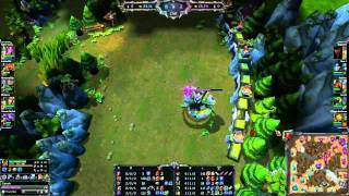 Ryze Up Tournament 2012: Sailor's Brothel in London vs. DBGaming