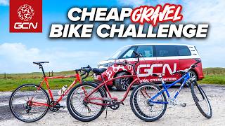 Can Our $250 Bikes Survive An Epic Gravel Ride?