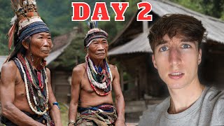 THE SHOCKING LIFE OF THAILAND'S HILL TRIBES!