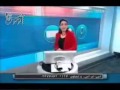 فحش ناموسي به مجري زن بي بي سي و خنده مجري از اين فحش 18+