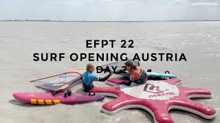 Day 2 - EFPT Surf Opening Austria 2022