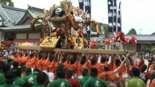 兵庫県加古川市　泊神社　国恩祭　2010年5月9日