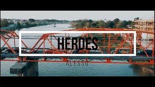 Heroes - Alesso Music Video (Pay It Forward)