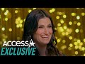 Idina Menzel Reveals Son Is 'Not A Fan' Of Her Singing But Thinks 'Frozen 2' Is 'Badass' (EXCLUSIVE)