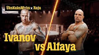 Raju 16: Dmitri Ivanov vs Marcelo Alfaya