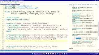PureBasic Learning GUI Development #11