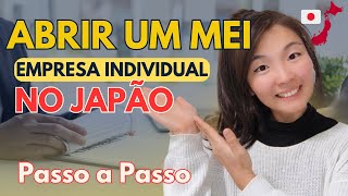 MICROEMPREENDEDOR no JAPÃO | DEDUÇÃO DE ATÉ 650mil no Imposto de Renda (Kojin Jigyou Nushi)