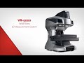 3D Optical Profiler | Wide-Area 3D Measurement System | KEYENCE VR Series