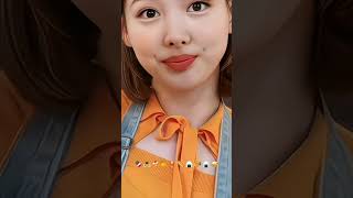 Mukbang with nayeon 🍰🍗