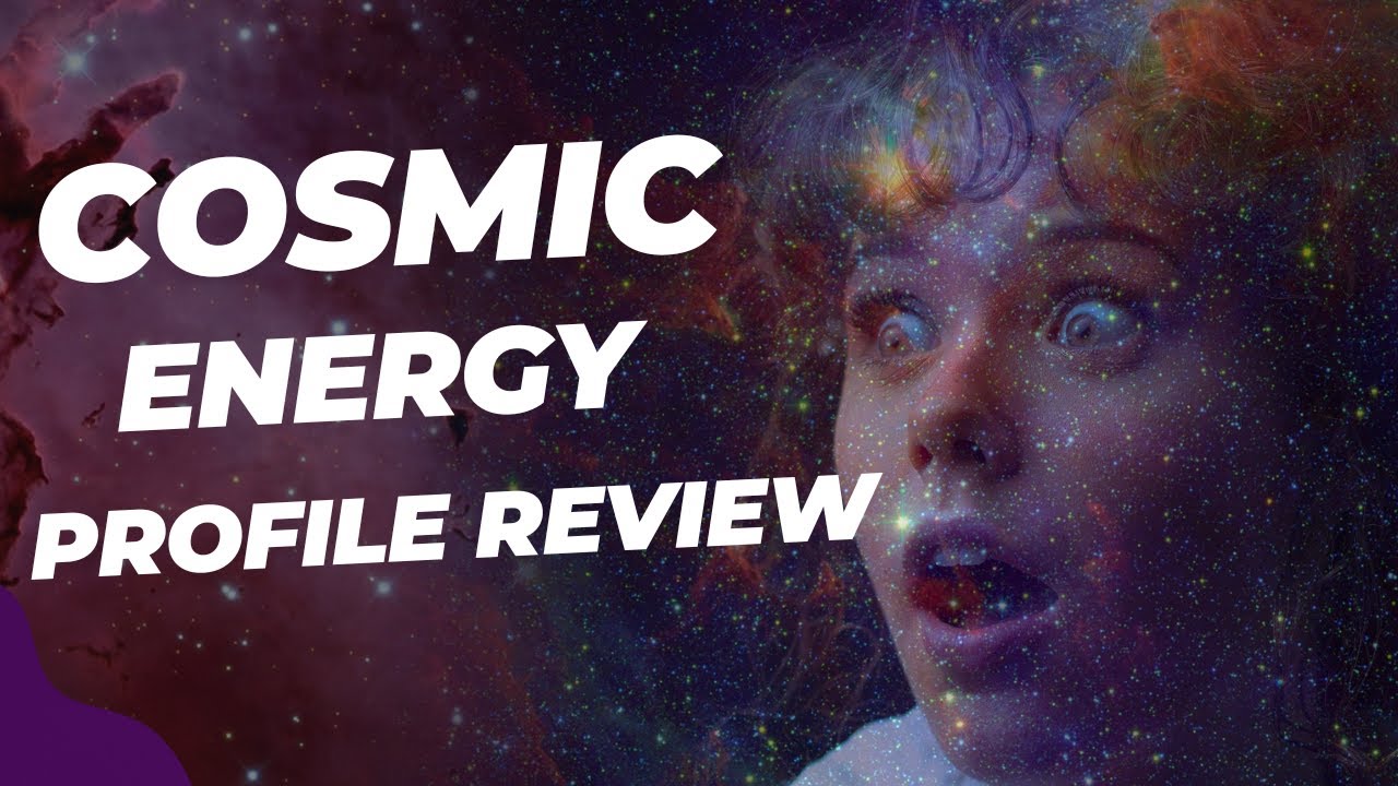 Cosmic Energy Profile Review - YouTube