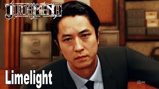 Judgment - Chapter 7: Limelight Walkthrough (English Audio) [HD 1080P]