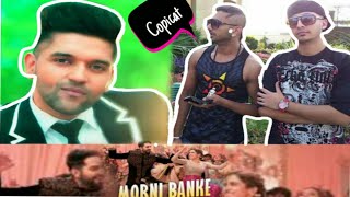 Morni Banke | Guru randhawa | Copied from | Yo Yo Honey singh | and j star song