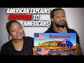 🇦🇺 American Couple Reacts 