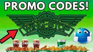 Wingstop Promo Codes - TOP Promo Codes (2024)