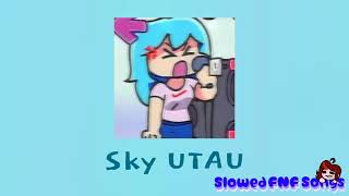 Sky UTAU Slowed