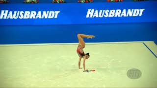 TASEVA Katrin (BUL) - 2017 Rhythmic Worlds, Pesaro (ITA) - Qualifications Clubs